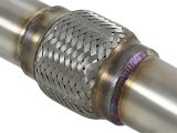 aFe Takeda 2.5in to 3in 304 SS Y-Pipe Exhaust System 16-18 Infiniti Q50/Q60 V6-3.0L (tt) thumbnail 5