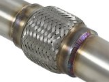 aFe Takeda 2.5in to 3in 304 SS Y-Pipe Exhaust System 16-18 Infiniti Q50/Q60 V6-3.0L (tt) thumbnail 7