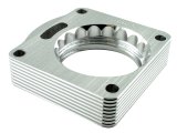 aFe Silver Bullet Throttle Body Spacers TBS Ford Ranger/Explorer SporTrac 01-09 V6-4.0L thumbnail 1