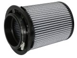 aFe MagnumFLOW Pro DRY S Universal Air Filter 4in F x 6in B (mt2) x 5.5in T (Inv) x 7.5in H thumbnail 4