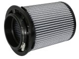 aFe MagnumFLOW Pro DRY S Universal Air Filter 4in F x 6in B (mt2) x 5.5in T (Inv) x 7.5in H thumbnail 6