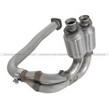 aFe Power Direct Fit 409 SS Front Right Catalytic Converter 05-11 Toyota Tacoma V6-4.0L thumbnail 4