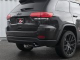 aFe Large Bore HD 3in 304 SS Cat-Back Exhaust w/ Black Tips 14-19 Jeep Grand Cherokee (WK2) V6-3.6L thumbnail 3
