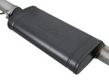aFe Large Bore HD 3in 304 SS Cat-Back Exhaust w/ Black Tips 14-19 Jeep Grand Cherokee (WK2) V6-3.6L thumbnail 5