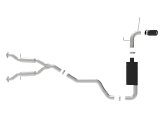 aFe Large Bore HD 3in 304 SS Cat-Back Exhaust w/ Black Tips 14-19 Jeep Grand Cherokee (WK2) V6-3.6L thumbnail 8