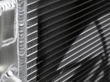 aFe BladeRunner Street Series Tube & Fin Aluminum Radiator 07-18 Jeep Wrangler (JK) V6-3.6L/3.8L thumbnail 4