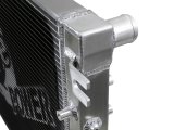 aFe BladeRunner Street Series Tube & Fin Aluminum Radiator 07-18 Jeep Wrangler (JK) V6-3.6L/3.8L thumbnail 7
