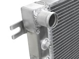 aFe BladeRunner Street Series Tube & Fin Aluminum Radiator 07-18 Jeep Wrangler (JK) V6-3.6L/3.8L thumbnail 8