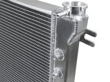 aFe BladeRunner Street Series Tube & Fin Aluminum Radiator 07-18 Jeep Wrangler (JK) V6-3.6L/3.8L thumbnail 9
