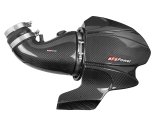 aFe Momentum Carbon Fiber CAIS w/ Pro Dry S Filter 12-19 Jeep Grand Cherokee SRT8 (WK2) V8-6.4L thumbnail 6