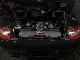 aFe Magnum Force Stage-2Si Cold Air Intake System w/PDS Filter 09-12 Porsche 911 Carrera(997)H6-3.6L thumbnail 3