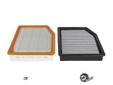 aFe MagnumFLOW Pro DRY S OE Replacement Filter 2019 GM Silverado/Sierra 1500 V6-2.7L/4.3L/V8-5.3 thumbnail 6