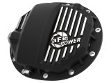 aFe Power Pro Series AAM 9.5/9.76 Rear Diff Cover Black w/Mach Fins 14-19 GM Silverado/Sierra 1500 thumbnail 2