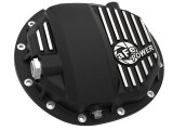 aFe Power Pro Series AAM 9.5/9.76 Rear Diff Cover Black w/Mach Fins 14-19 GM Silverado/Sierra 1500 thumbnail 5
