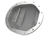 aFe Power Pro Series AAM 9.5/9.76 Rear Diff Cover Black w/Mach Fins 14-19 GM Silverado/Sierra 1500 thumbnail 7