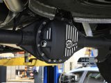 aFe Power Pro Series AAM 9.5/9.76 Rear Diff Cover Black w/Mach Fins 14-19 GM Silverado/Sierra 1500 thumbnail 8