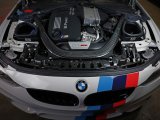 aFe POWER Magnum FORCE Stage-2 Pro 5R Cold Air Intake System 15-19 BMW M3/M4 3.0L thumbnail 3
