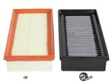 aFe Magnum FLOW Pro DRY S OE Replacement Filter 15-19 Mercedes C63 AMG 4.0L TT (Pair) thumbnail 6