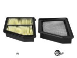 aFe MagnumFLOW Pro DRY S OE Replacement Filter 16-19 Honda Civic I4-2.0L (T) thumbnail 6