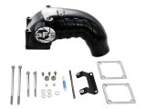aFe Bladerunner Manifolds Intake MAN INT Dodge Diesel Trucks 03-07 L6-5.9L (td) thumbnail 6