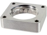 aFe Silver Bullet Throttle Body Spacers TBS Ford F-150 97-10 V8-4.6 97-03 V8-5.4L thumbnail 3
