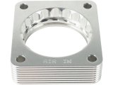 aFe Silver Bullet Throttle Body Spacers TBS Ford F-150 97-10 V8-4.6 97-03 V8-5.4L thumbnail 4