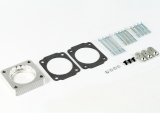 aFe Silver Bullet Throttle Body Spacers TBS Ford F-150 97-10 V8-4.6 97-03 V8-5.4L thumbnail 8