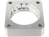 aFe Silver Bullet Throttle Body Spacers TBS Ford F-150 97-10 V8-4.6 97-03 V8-5.4L thumbnail 9