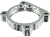 aFe Silver Bullet Throttle Body Spacers TBS Nissan Titan/Armada Infiniti QX56 04-09 V8-5.6L thumbnail 2