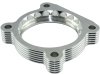 aFe Silver Bullet Throttle Body Spacers TBS Nissan Titan/Armada Infiniti QX56 04-09 V8-5.6L thumbnail 4