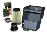 aFe Aries Powersport Intakes Stage-1 PG7 AIS PG7 Yamaha Rhino 08-09 700cc FI thumbnail 3