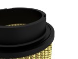 aFe Aries Powersport Air Filters OER PG7 A/F PG7 MC - Honda TRX450R 06-09 thumbnail 5