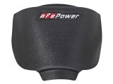 aFe MagnumFORCE Intake Rain Shield 15-16 Dodge Challenger SRT Hellcat 6.2L V8 (sc) - Black thumbnail 3
