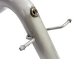 aFe LARGE BORE HD 3.5in DPF-Back Alum Exhaust w/Polished Tip 2016 GM Colorado/Canyon 2.8L (td) thumbnail 5
