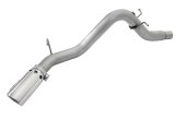 aFe LARGE BORE HD 3.5in DPF-Back Alum Exhaust w/Polished Tip 2016 GM Colorado/Canyon 2.8L (td) thumbnail 7