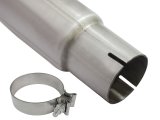 aFe LARGE BORE HD 3.5in DPF-Back Alum Exhaust w/Polished Tip 2016 GM Colorado/Canyon 2.8L (td) thumbnail 8