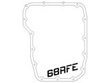 aFe Power Cover Trans Pan Machined COV Trans Pan Dodge Diesel Trucks 07.5-11 L6-6.7L (td) Machined thumbnail 3