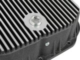 aFe Power Cover Trans Pan Machined COV Trans Pan Dodge Diesel Trucks 07.5-11 L6-6.7L (td) Machined thumbnail 5
