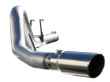 aFe MACH Force XP Exhausts Cat-Back SS-409 EXH CB Volkswagen Golf TDI 11-12 L4-2.0L thumbnail 4