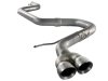 aFe MACH Force XP Exhausts Cat-Back SS-409 EXH CB Volkswagen Golf TDI 11-12 L4-2.0L thumbnail 5