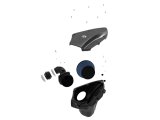 aFe MagnumFORCE Stage 2 Si Intake System P5R 06-11 BMW 3 Series E9x L6 3.0L Non-Turbo thumbnail 3