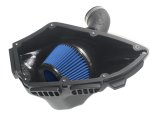 aFe MagnumFORCE Stage 2 Si Intake System P5R 06-11 BMW 3 Series E9x L6 3.0L Non-Turbo thumbnail 8