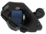 aFe MagnumFORCE Stage 2 Si Intake System P5R 06-11 BMW 3 Series E9x L6 3.0L Non-Turbo thumbnail 9
