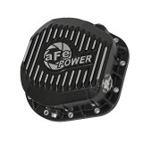 aFe Power Cover Diff Rear Machined COV Diff R Ford Diesel Trucks 86-11 V8-6.4/6.7L (td) Machined thumbnail 1