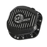 aFe Power Cover Diff Rear Machined COV Diff R Ford Diesel Trucks 86-11 V8-6.4/6.7L (td) Machined thumbnail 2