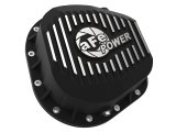 aFe Power Cover Diff Rear Machined COV Diff R Ford Diesel Trucks 86-11 V8-6.4/6.7L (td) Machined thumbnail 6