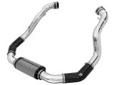 aFe Takeda Intake Stage-2 Polished Pro DRY S 09-17 Nissan 370Z V6 3.7L thumbnail 2