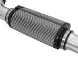 aFe Takeda Intake Stage-2 Polished Pro DRY S 09-17 Nissan 370Z V6 3.7L thumbnail 6
