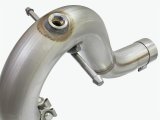 aFe Rebel Series DPF-Back 3in Side Exit SS Exhaust w/ IC Polished Tips 2016 GM Colorado/Canyon 2.8L thumbnail 3