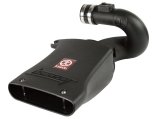 aFe Takeda Intake System 11-12 Honda CR-Z L4 1.5L Stage 2 Pro Dry S Wrinkle Black thumbnail 1